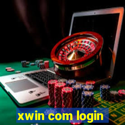 xwin com login